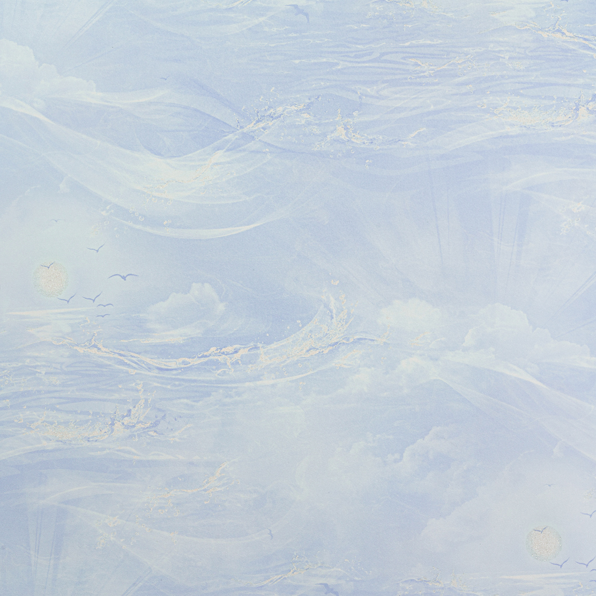 Обои 10980-03 Артекс Африка-уни (10,05*1,06)(6) винил на флизелиновой основе