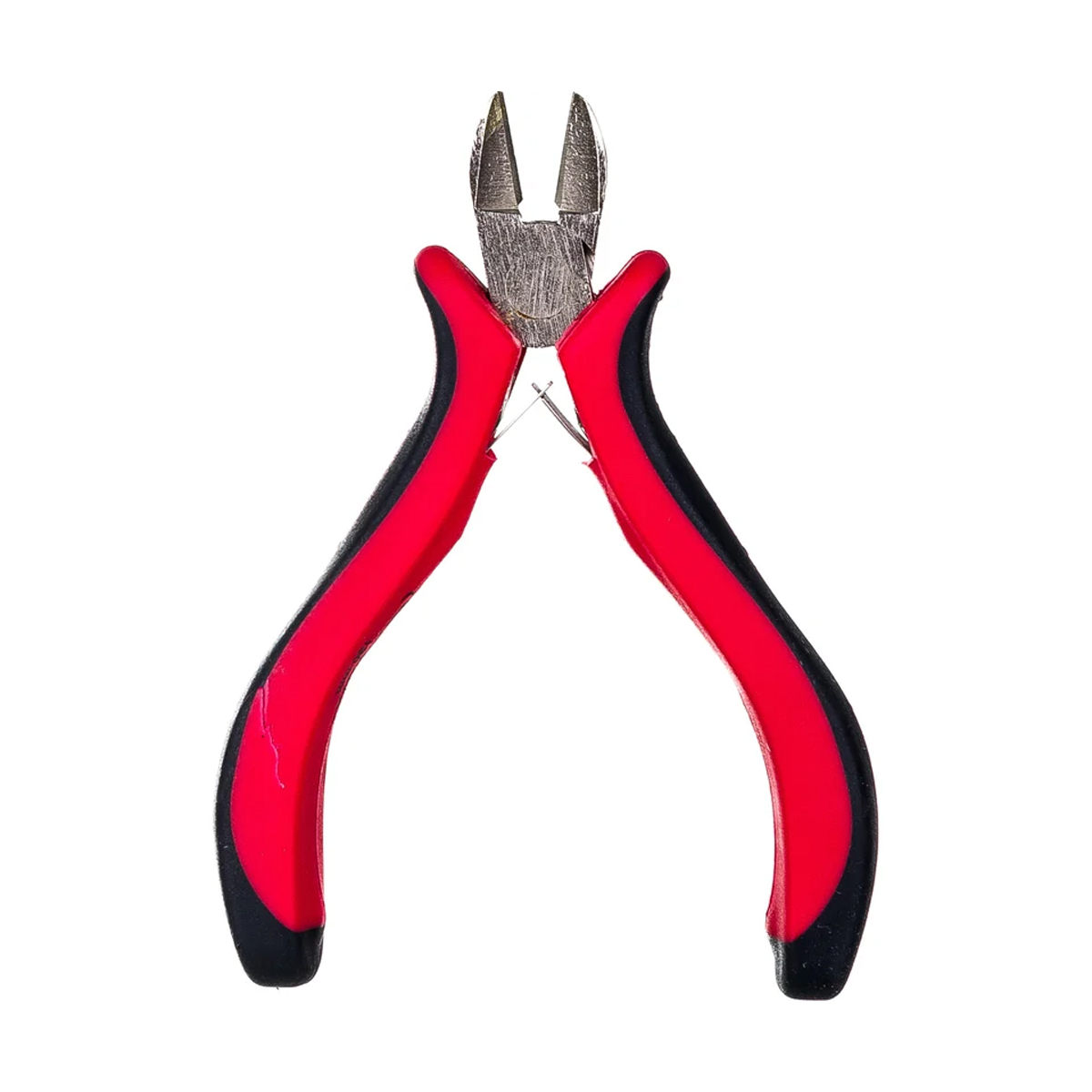 Бокорезы Mini, 130 мм, никелированные, авторазжим, двухкомпонентные рукоятки// MATRIX