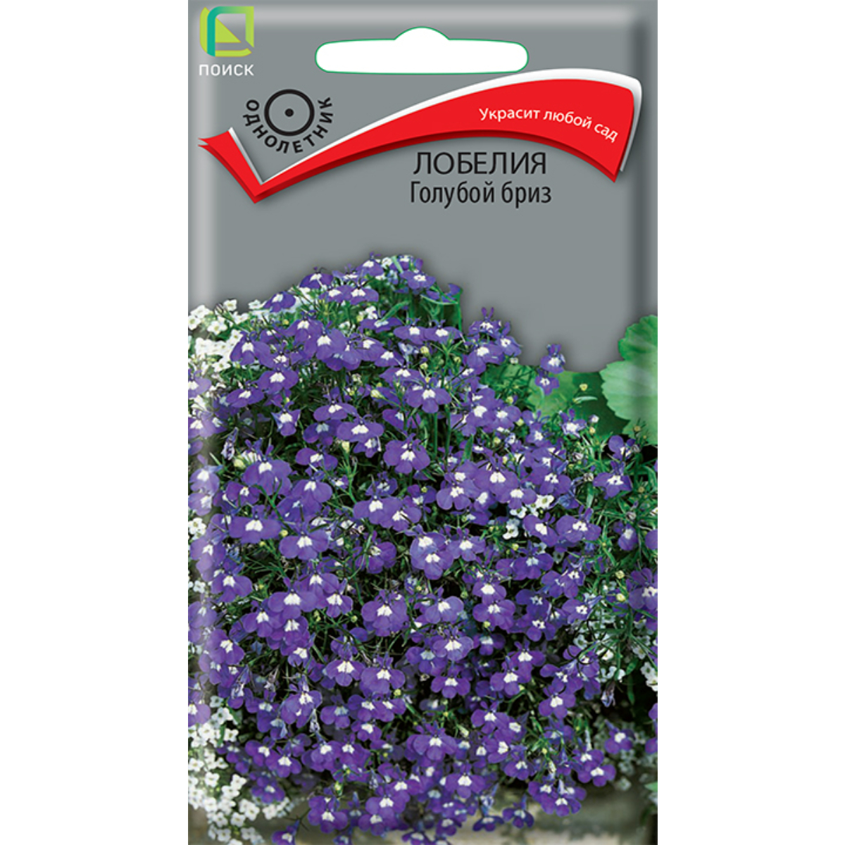 Семена Цветы Лобелия Голубой бриз ЦП 0,1гр Поиск