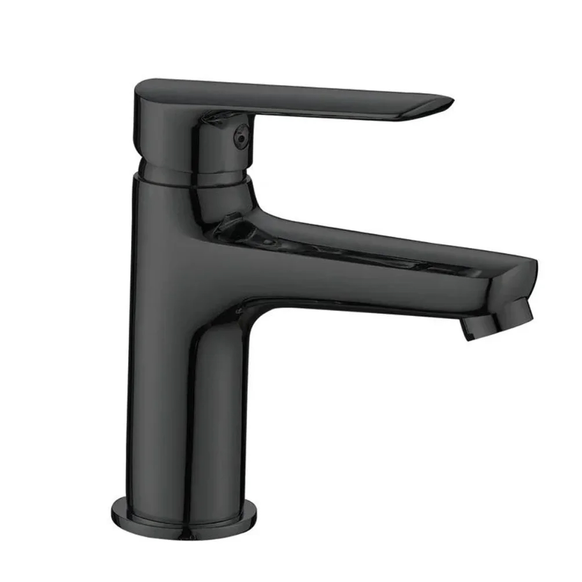 Смеситель д/р черный ESKO Lagos Black LG26B Смеситель д/р черный ESKO Lagos Black LG26B