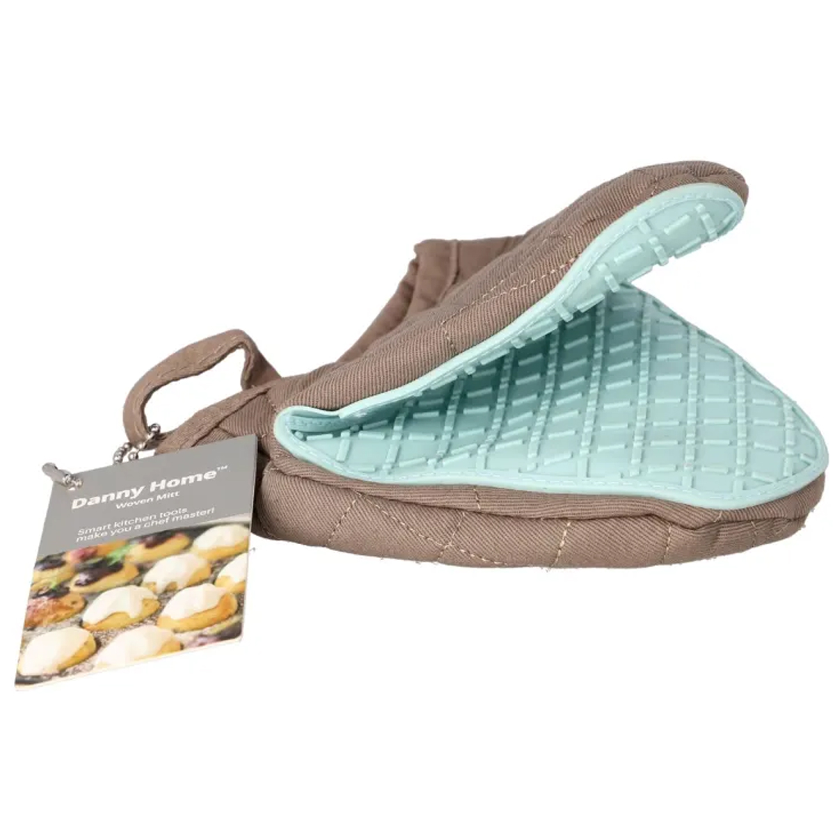 Прихватка DH 14*13 см силикон/полиэстер DH0709