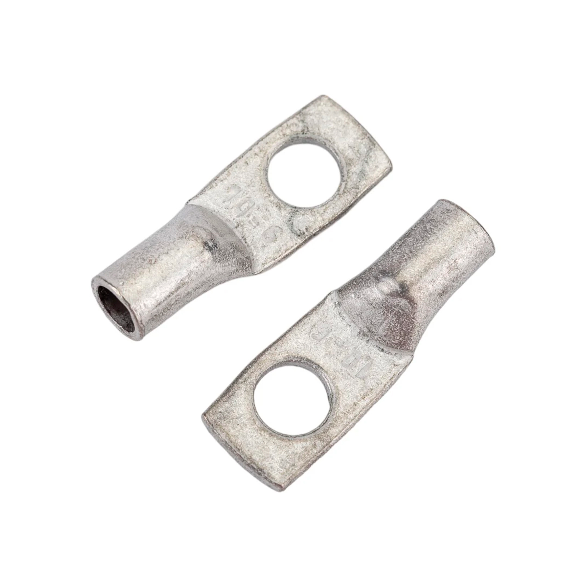 НАКОНЕЧНИК JG-10-6-5 МЕДНЫЙ ЛУЖЕНЫЙ ПОД ОПРЕССОВКУ, 6шт/упак TDM