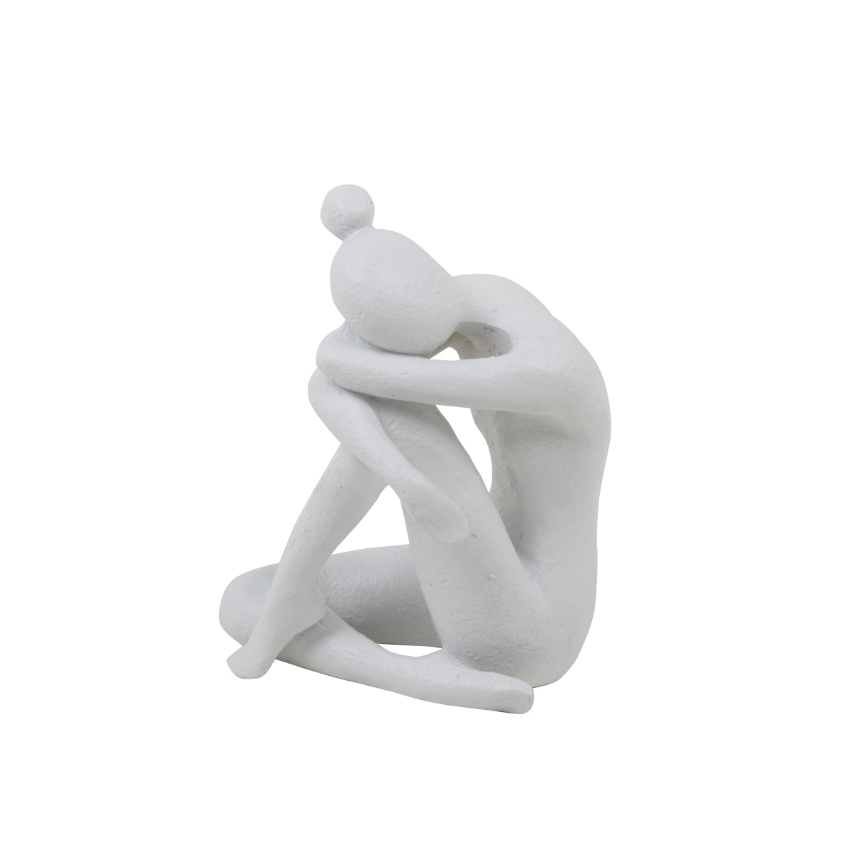 Статуэтка фигура закрытая 2 цвета в ассортименте 5121 CN