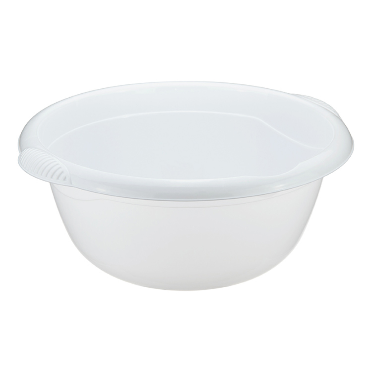 Таз IDEA 10л белый М 2506