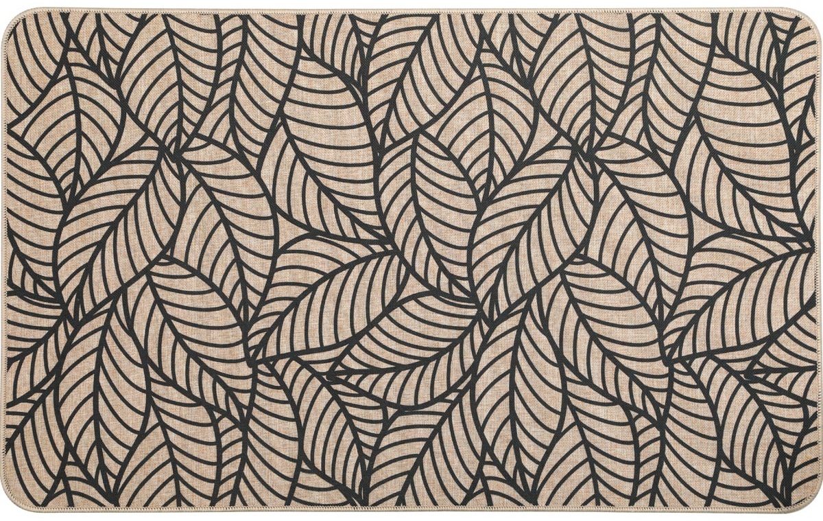 Коврик для кухни Luance JUNGLE 50х80 см бежевый 470041063