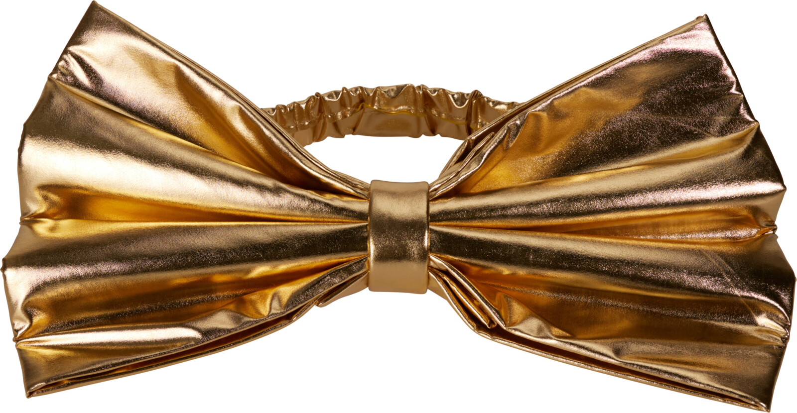 Бант декоративный на стул 50х34 см золото AWR413710 К