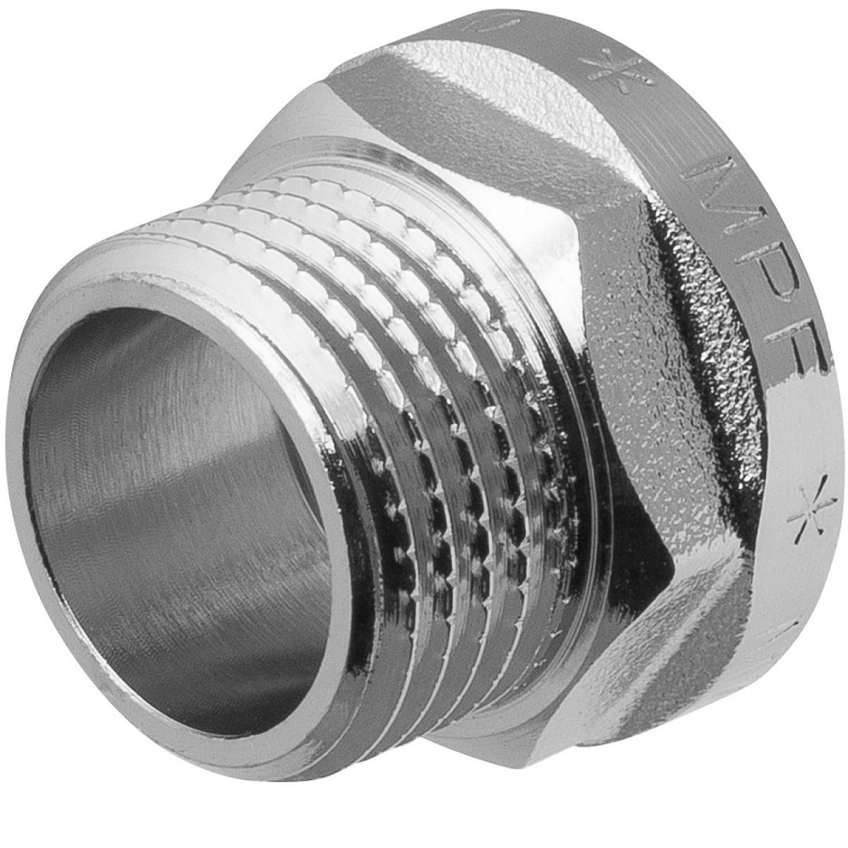 Удлинитель шестигранный 1/2" х 10 мм (никель) MPF, MP-У