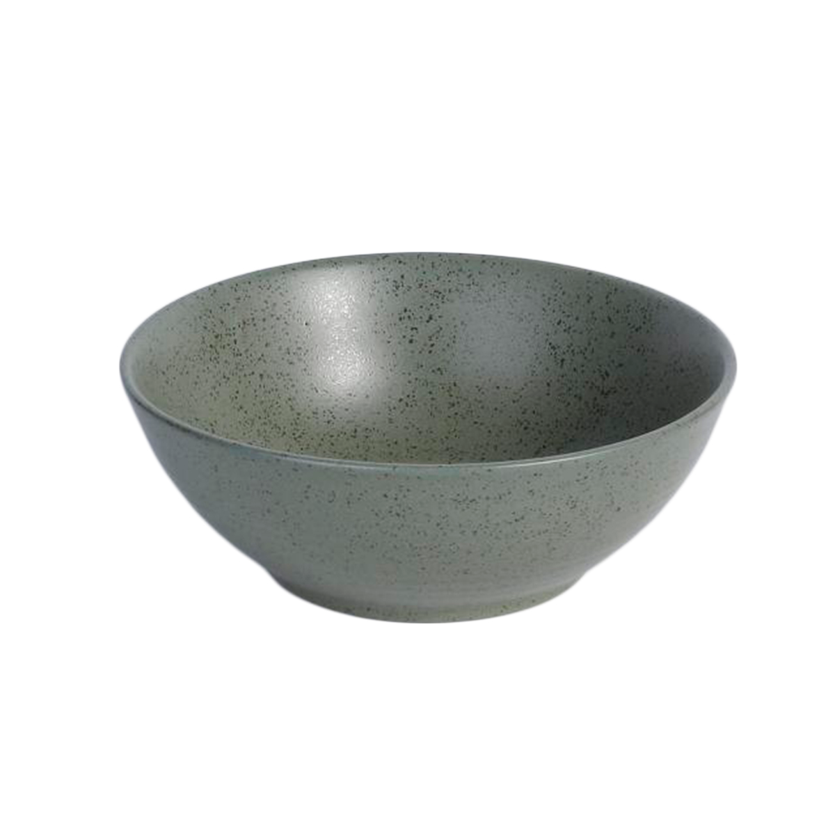 Салатник DH Ø19,2х7 см фарфор серый T40-3