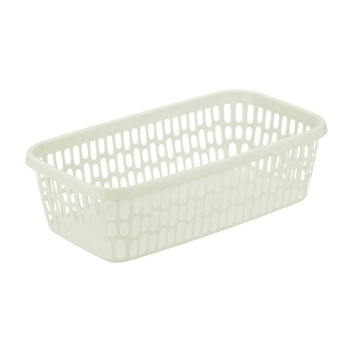 Корзинка IDEA 24х14х7 см Микс (разноцветный) М 2341