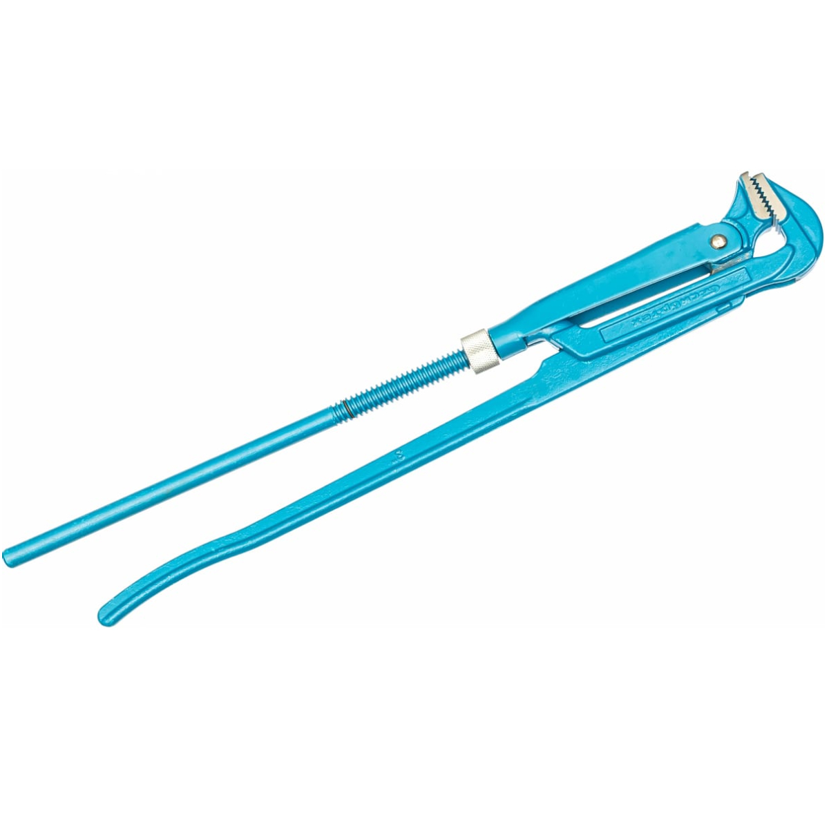 Ключ СИБРТЕХ трубный рычажный №4, литой