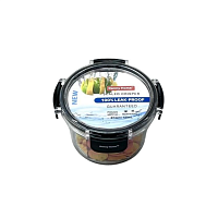 Контейнер для продуктов DH 420 мл герметичный круглый HO-082