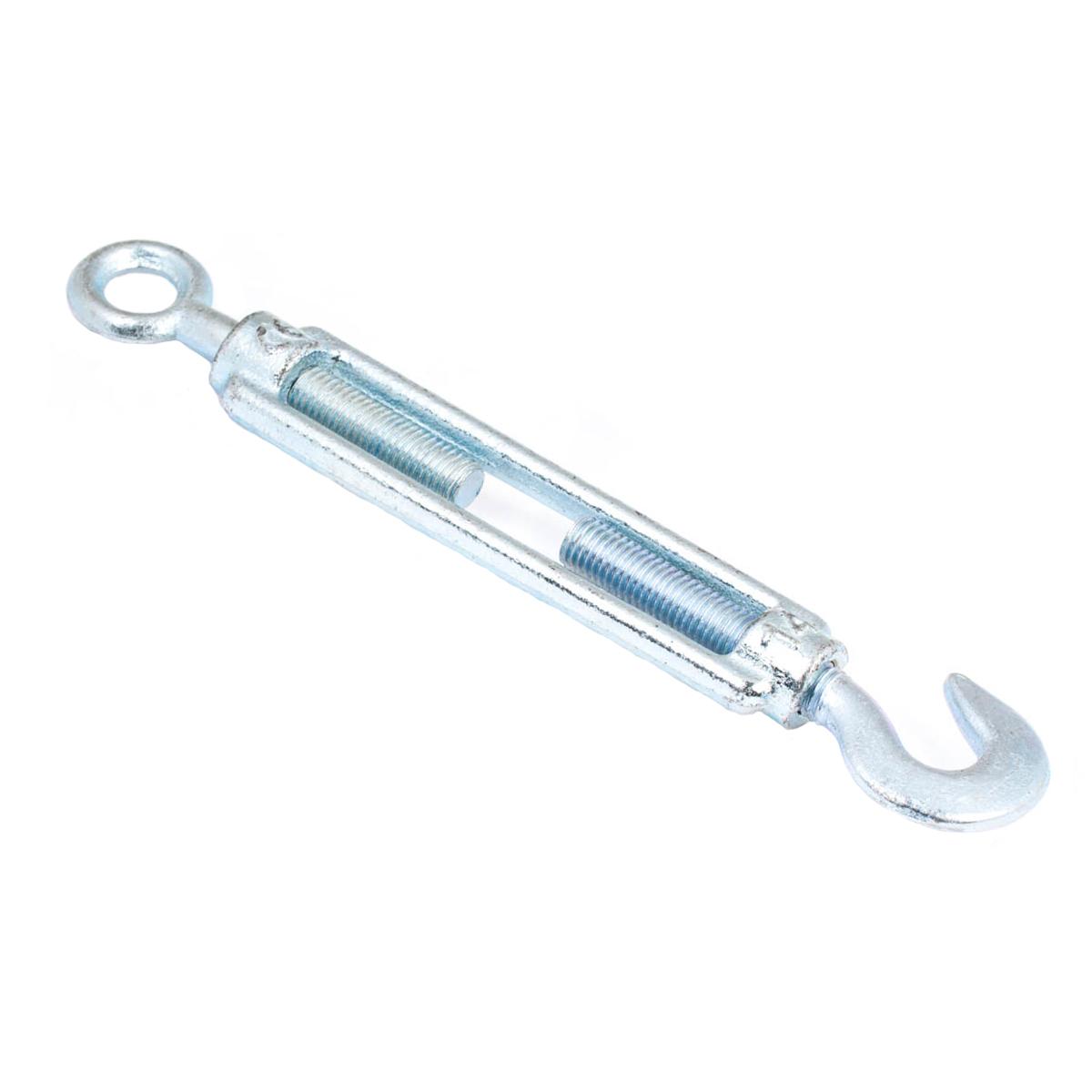 Талреп DIN 1480 14мм (белый цинк 1 шт)