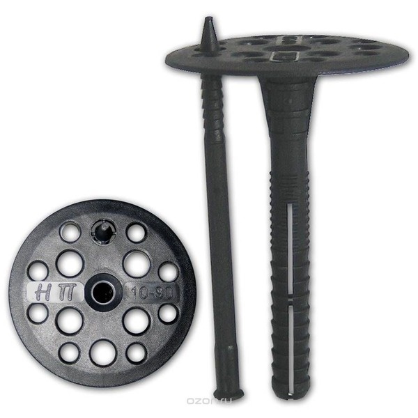 Дюбель для утеплителя с пласт. гв.10х120 (50 шт)