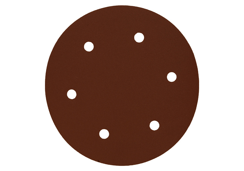 Круг шлифовальный абразивный, d=225мм, зерно 240, Sturm! DWS6010SL-9240