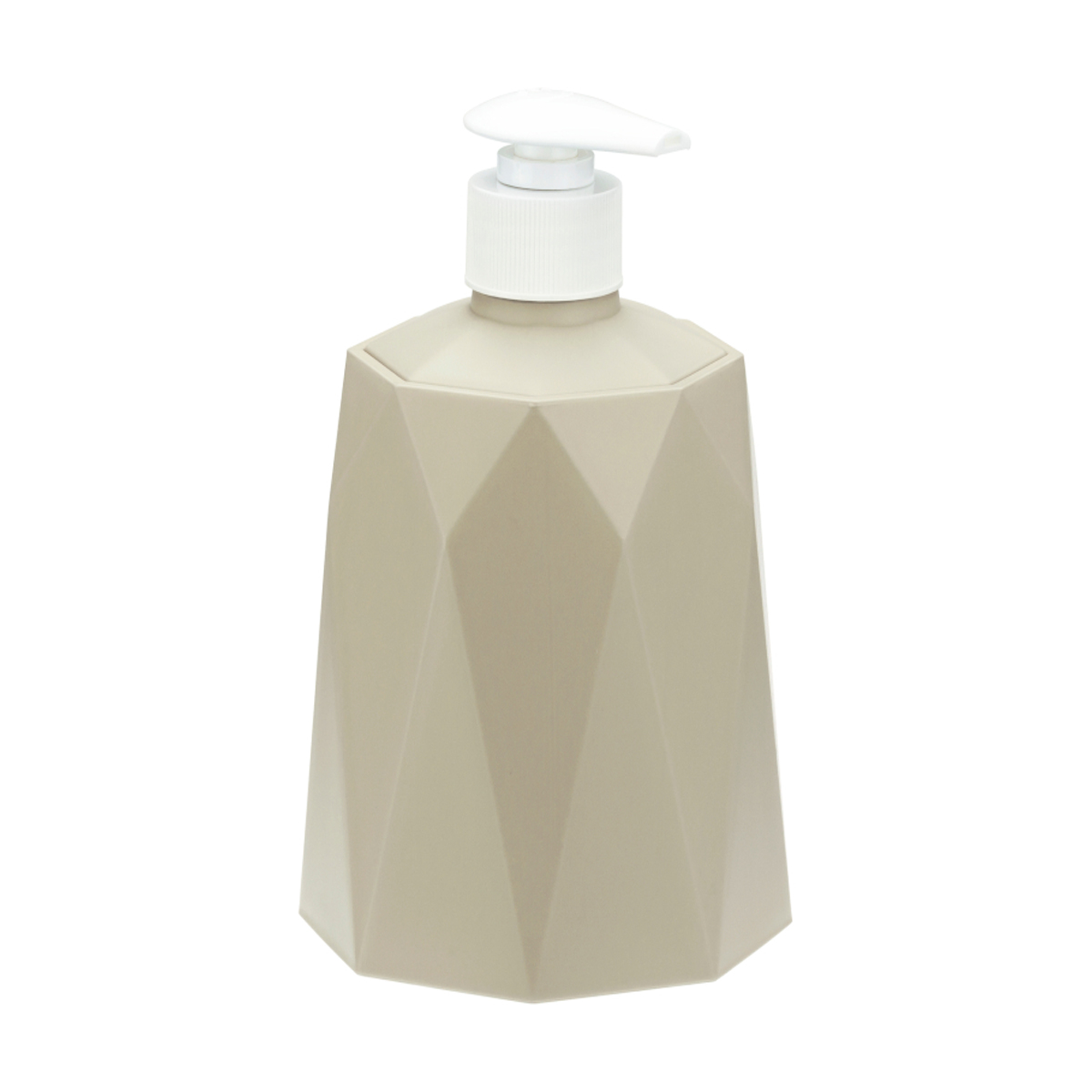 Диспенсер для мыла ПРИЗМА   Латте