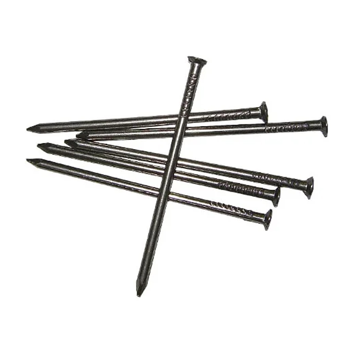 Гвозди строительные 2.5х60 мм ГОСТ 4028-63 (2.5 кг в пласт. ведре) STARFIX, арт.SMB1-50948-25 Гвозди строительные 2.5х60 мм ГОСТ 4028-63 (2.5 кг в пласт. ведре) STARFIX, арт.SMB1-50948-25