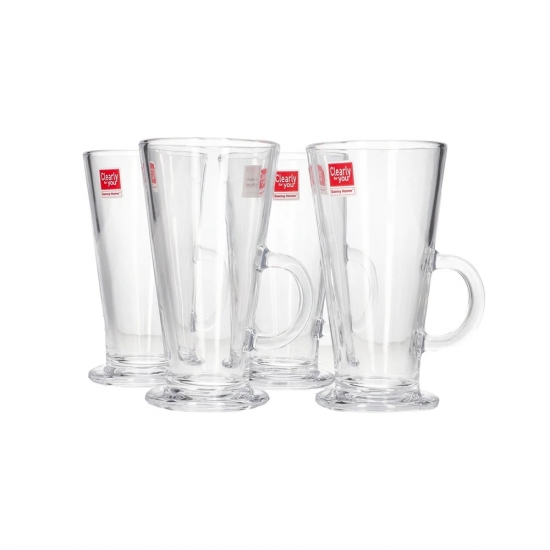 Набор кружек для глинтвейна DH 4 шт 290 мл 1988-120