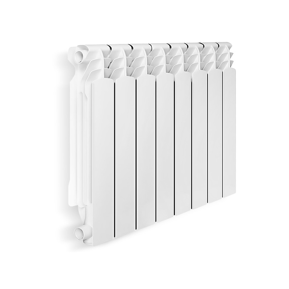 Радиатор алюминиевый Tipido 300/20 (б/комплекта)