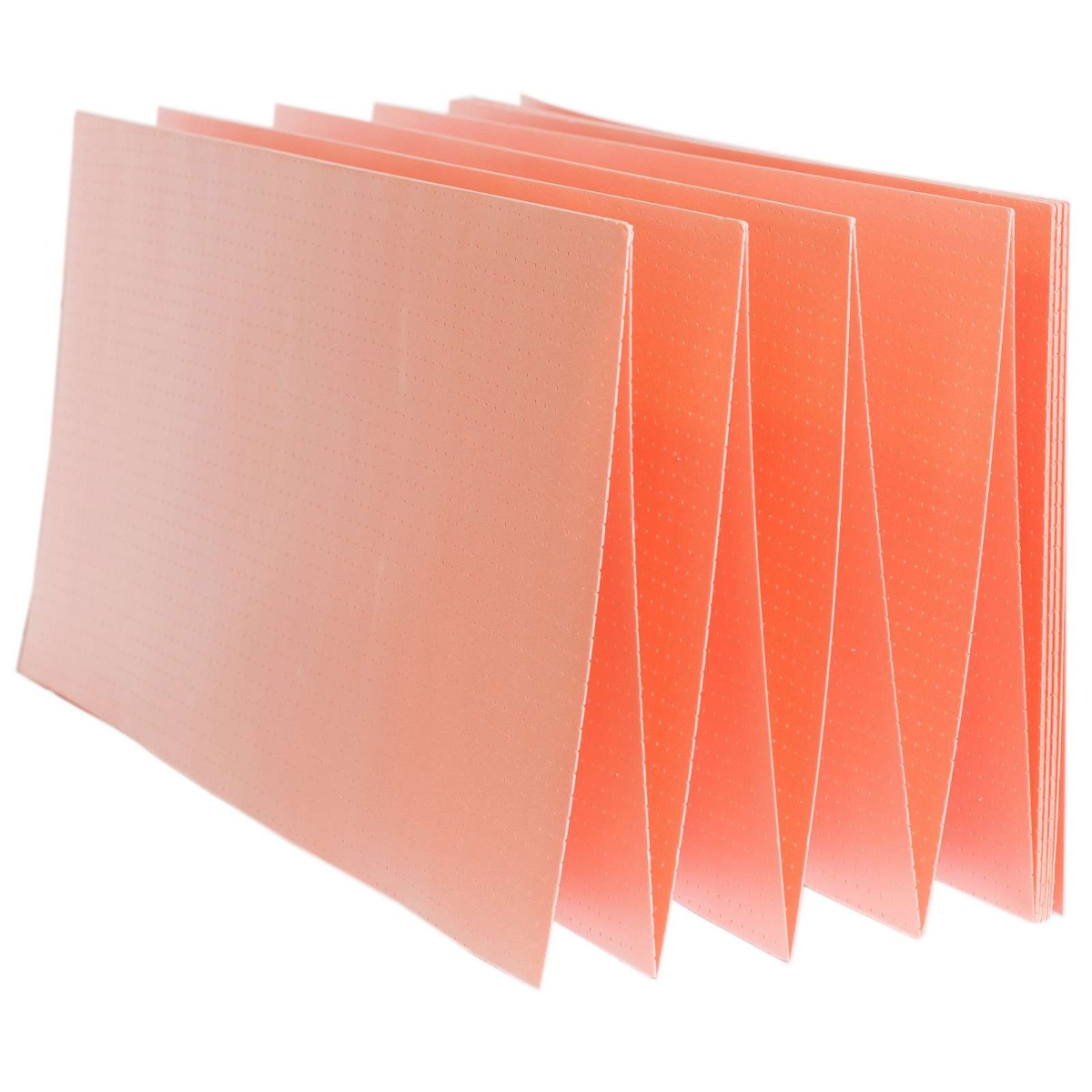 Подложка-гармошка SOLID 1,8мм розов перфор 1,05*8м. (8,4м2.)