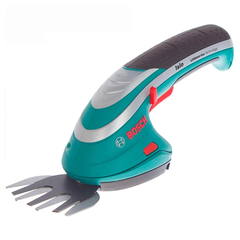 Ножницы аккум. Bosch ISIO 3 для травы, нож 8 см., 3,6 В