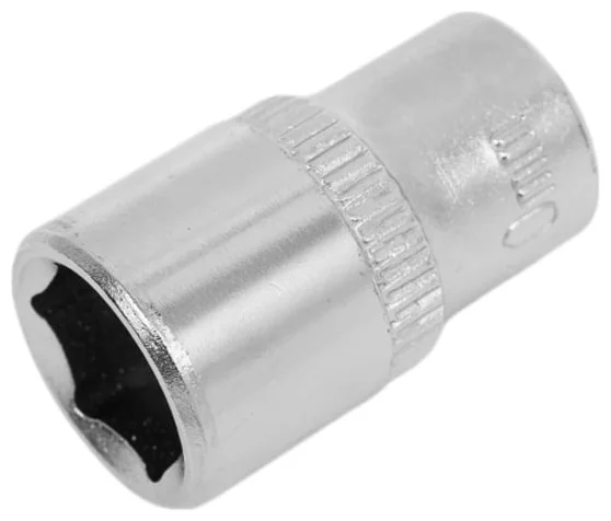 Головка 1/4" 10мм 6гр. PRO STARTUL (PRO-54010)