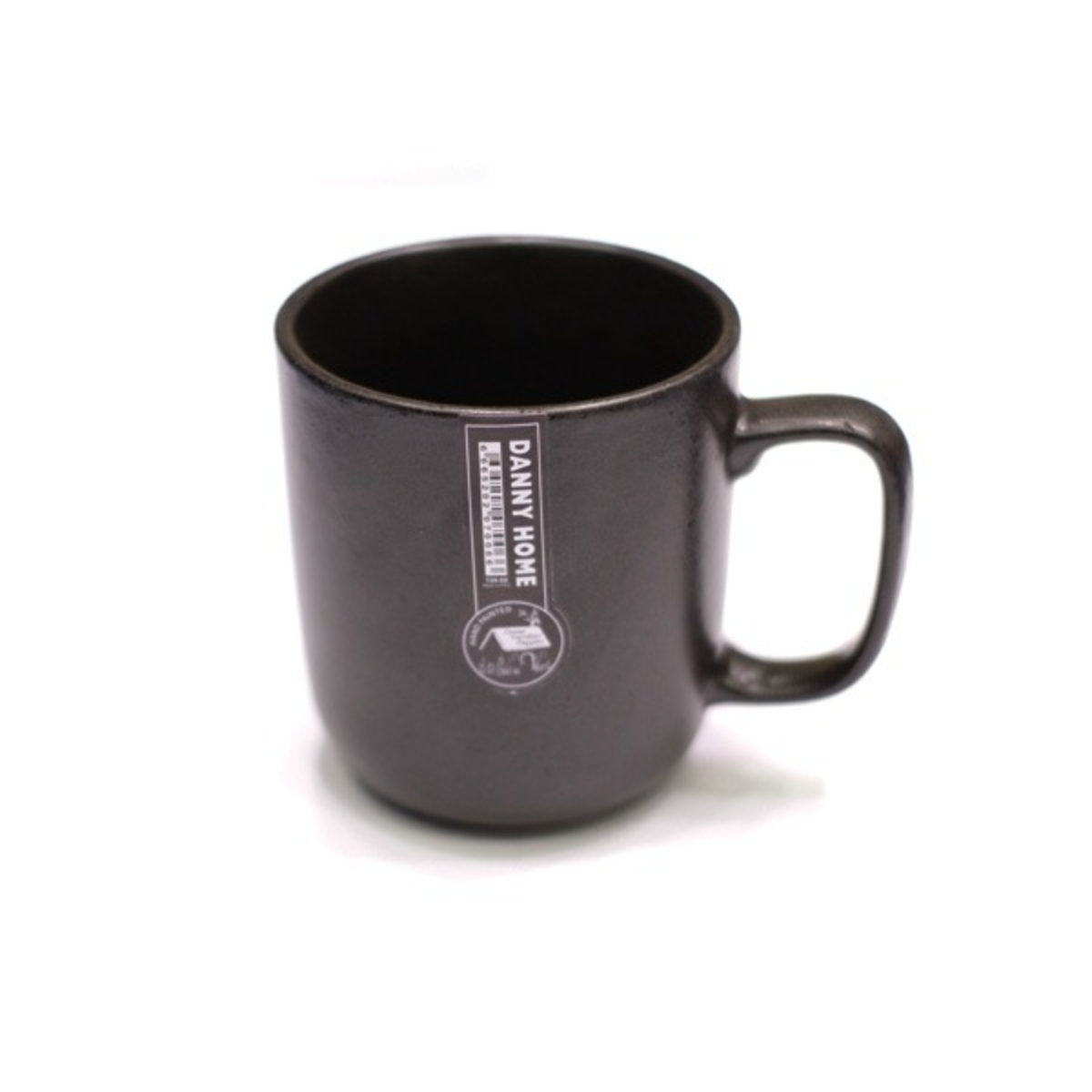 Кружка DH Matt Black 440мл керамика T29-09