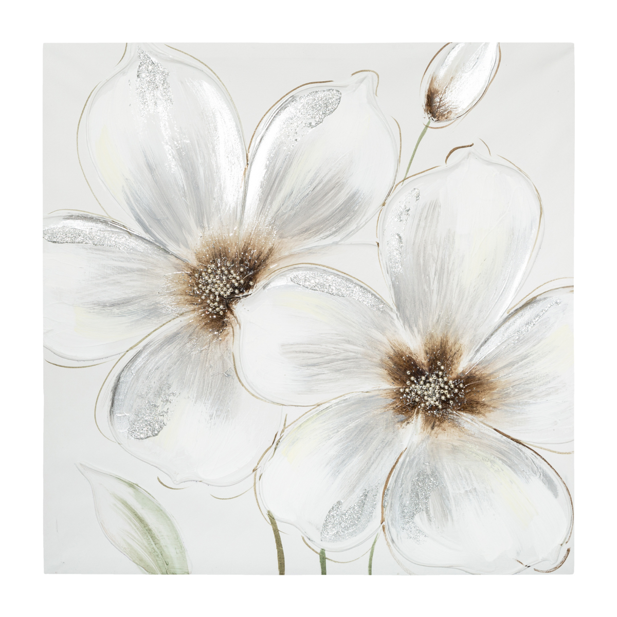 Картина Atmosphera Flower 48х48 см 167056