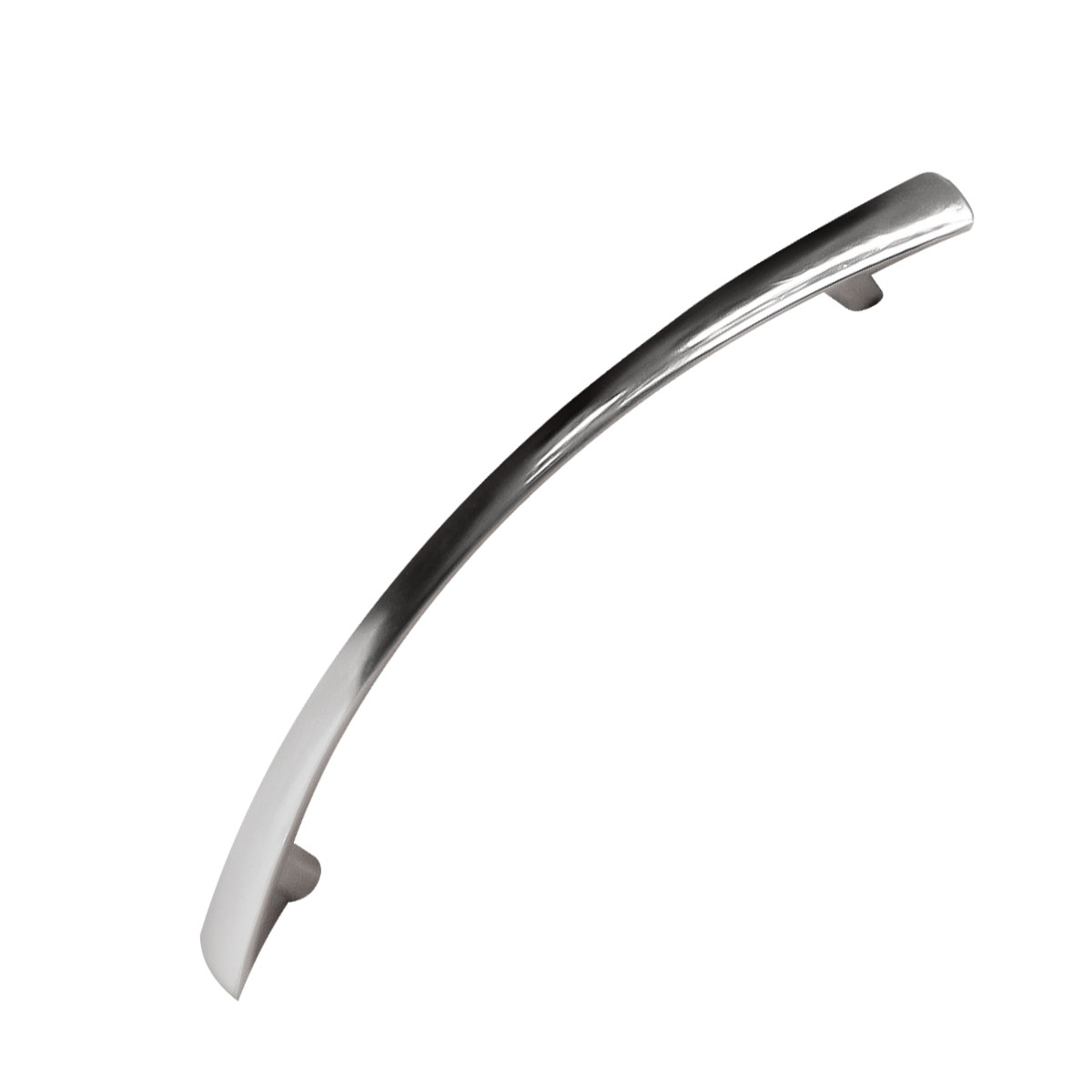 Ручка мебельная 1шт оцинк. (блистер)