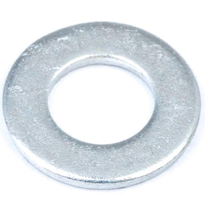 Шайба DIN 125A 16мм (белый цинк 4 шт)