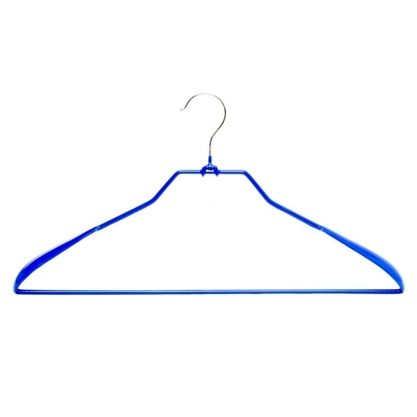 Вешалка для верхней одежды NEO BLUE 45см