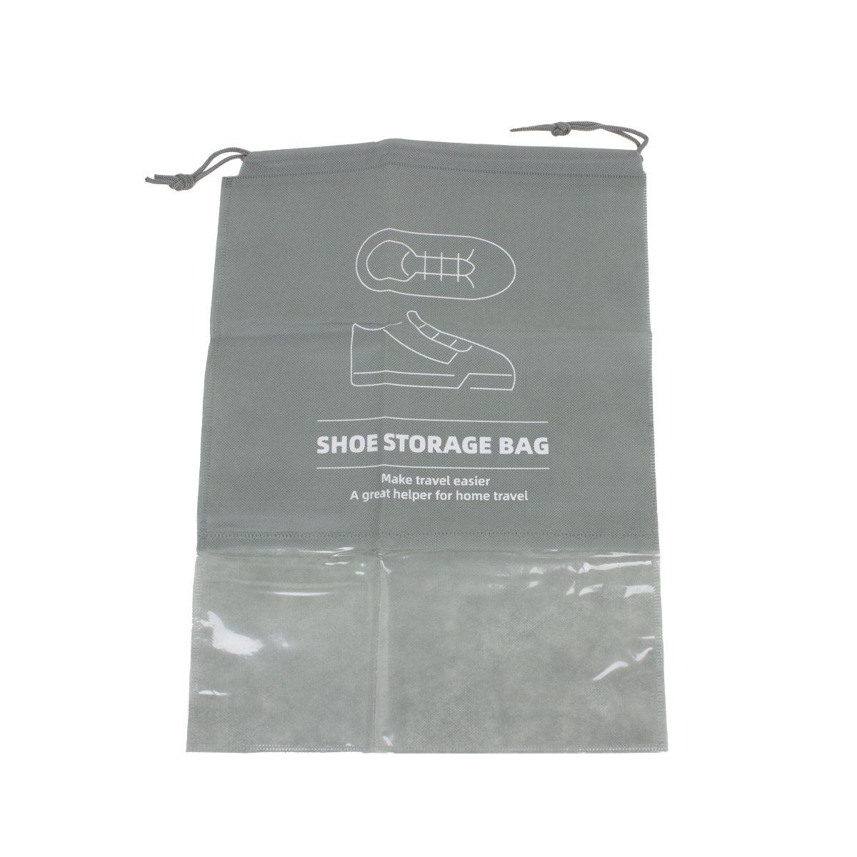Мешок для хранения обуви Andeya из нетканого материала 32х44см CN