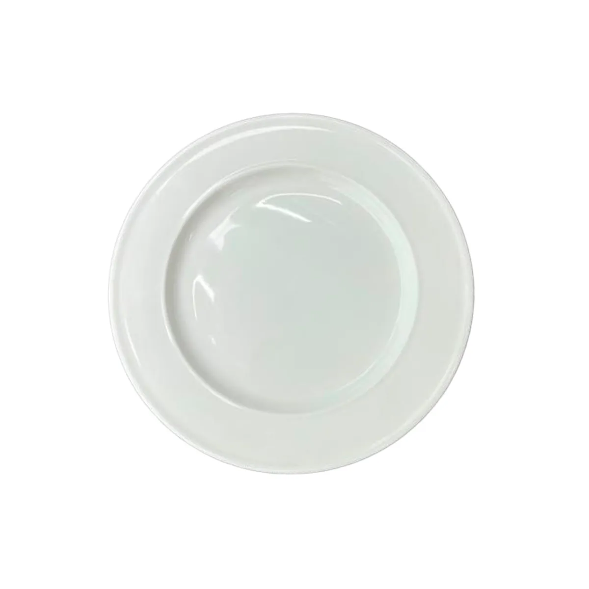 Тарелка обеденная DH Classic Ø30,2 см х2 см керамика белая BW20-96