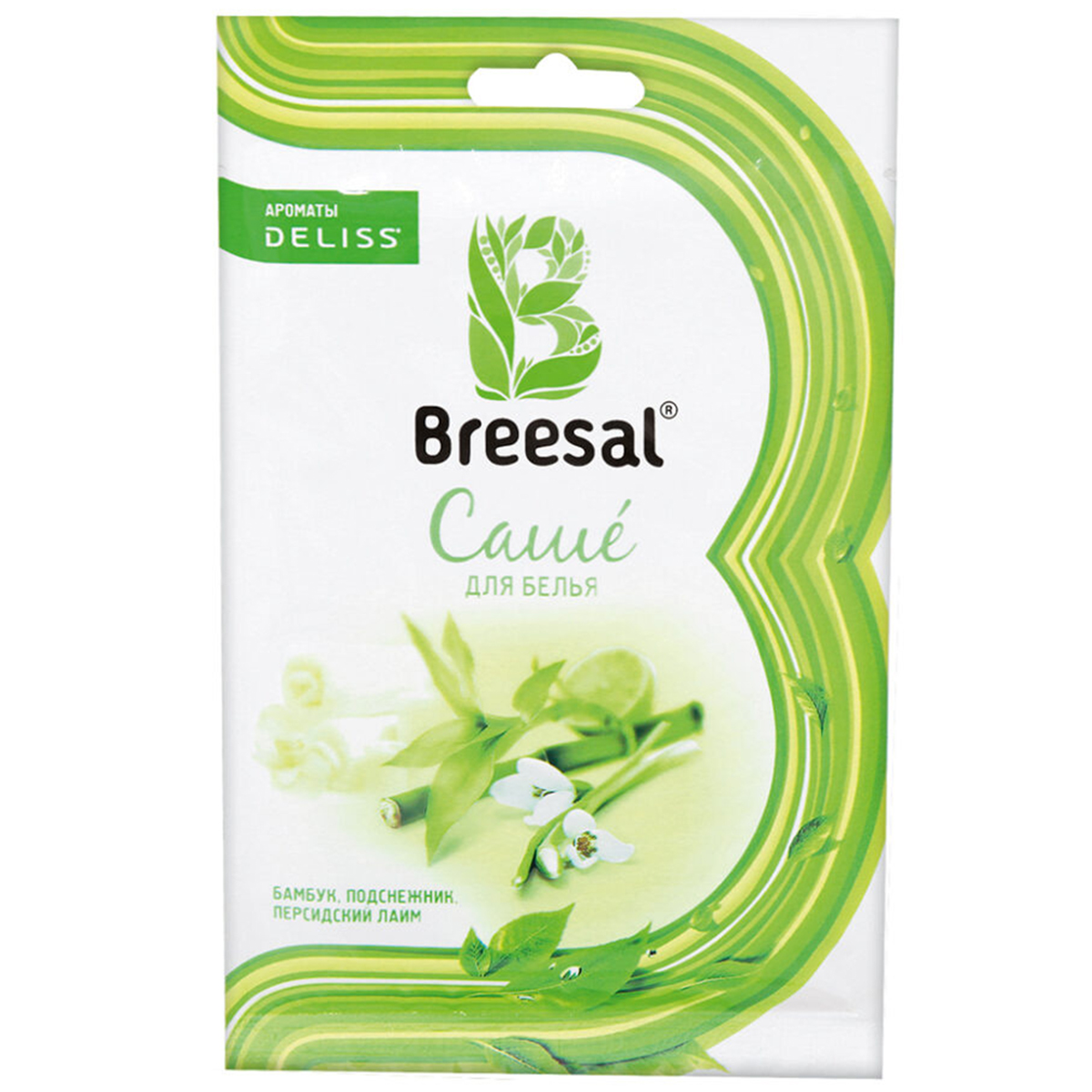 Саше ароматическое Breesal Harmony для белья Пробуждение