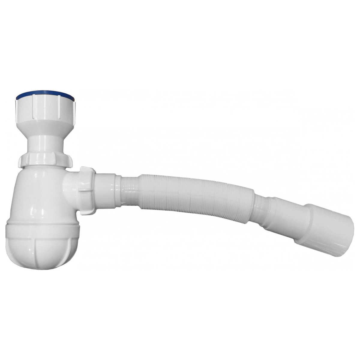 Aquant Сифон для писсуара 40х40 с г.т. 40х40/50 W0135