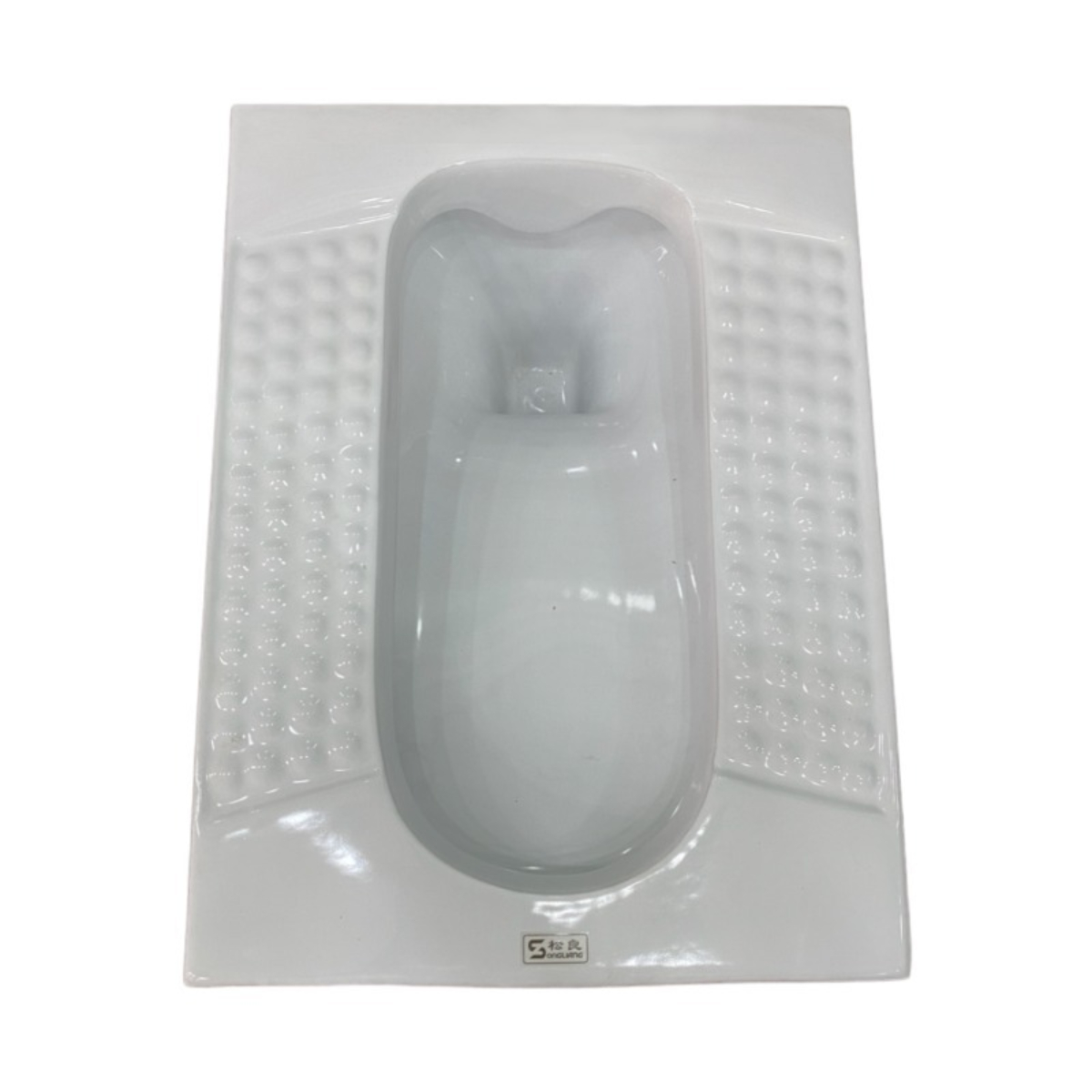 Чаша Генуя ORBITA белый 535х400х220 арт.8003