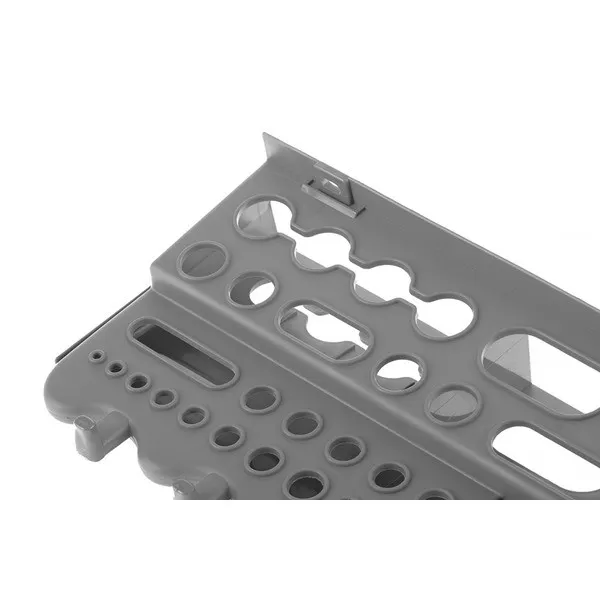 Полка для инструмента  62,5 см., серая/оранж. //Stels