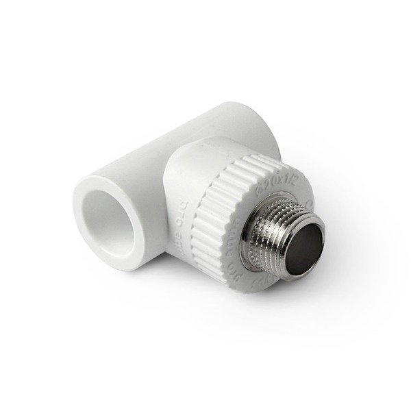 Тройник ПП-НР 25*3/4