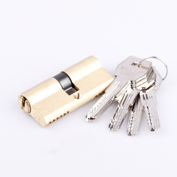 VL 716 68(35\35)SB /Цилиндр VL5 кілт қола кілт/кілт, жез