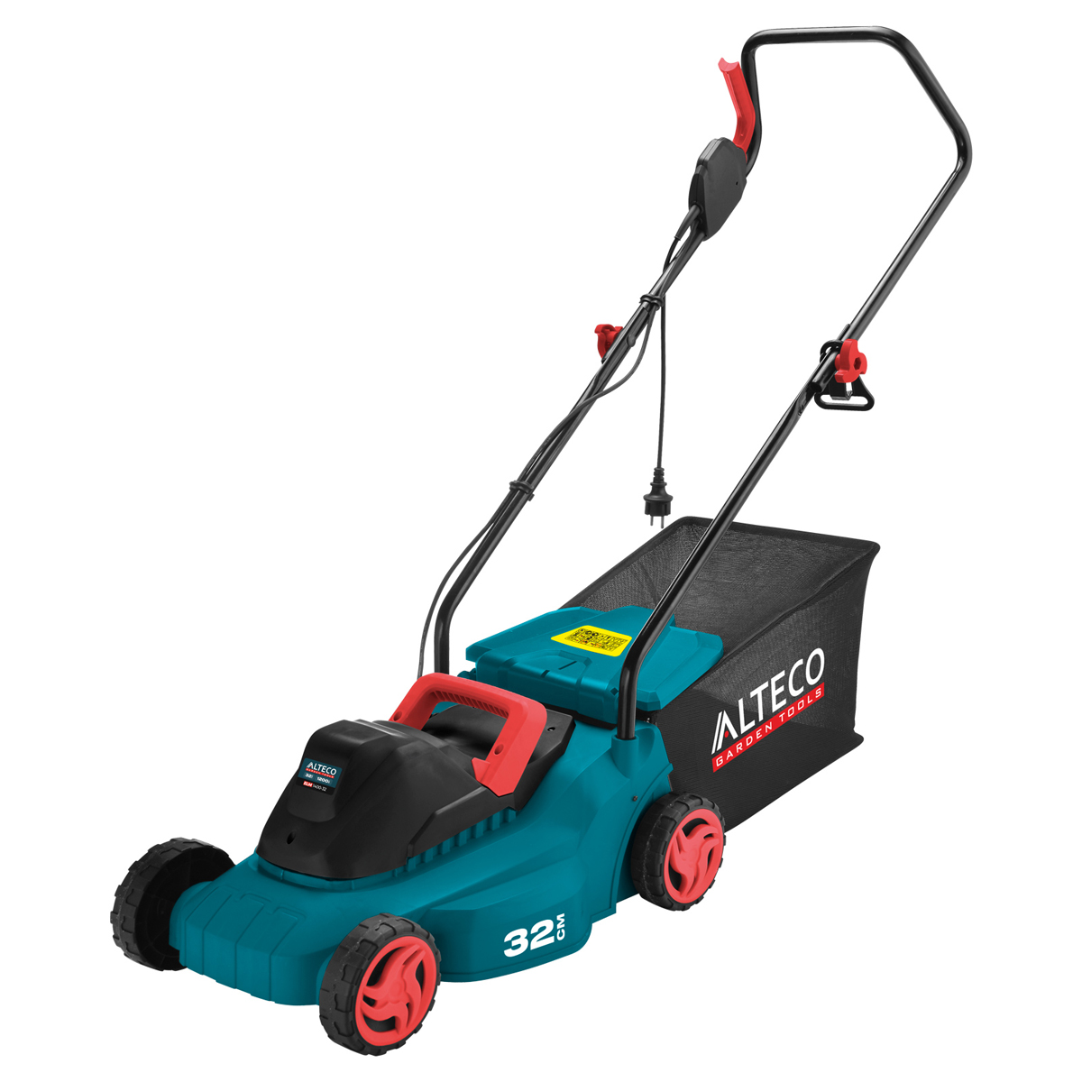 Газонокосилка электрическая ALTECO ELM 1400-32