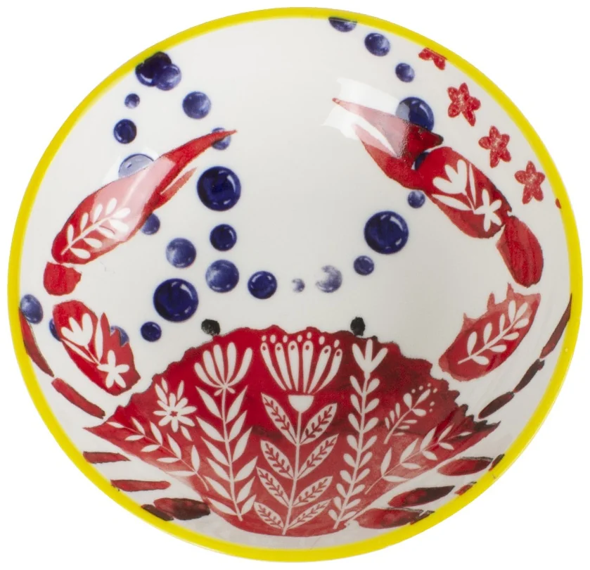 Тарелка суповая DH Sea 20,5х5 см SF34-03