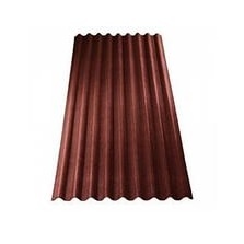 Ондулин Кровельный лист SMART коричневый (330) 1,96*0,96