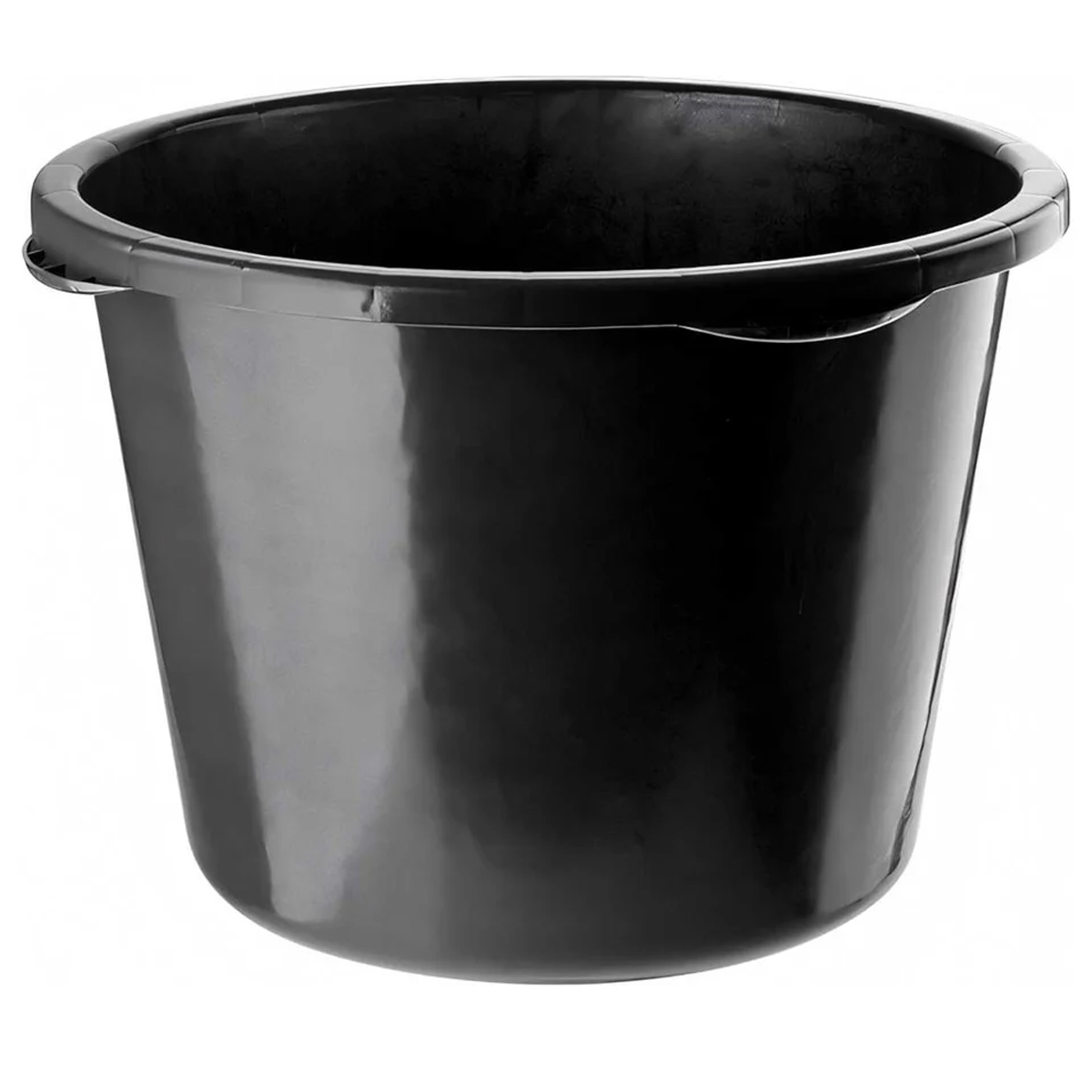 Таз круглый строительный 40 л Россия// Sparta