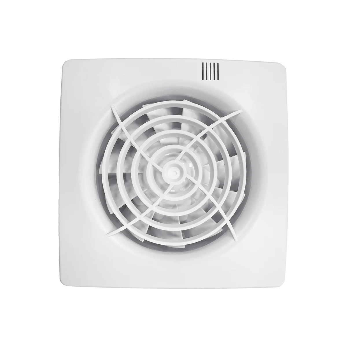 Вентилятор Накладной Seicoi SMPS04-01 White