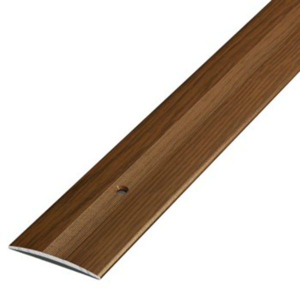 Профиль стыкоперекрывающий ПС 03.1800.091 Дуб темный