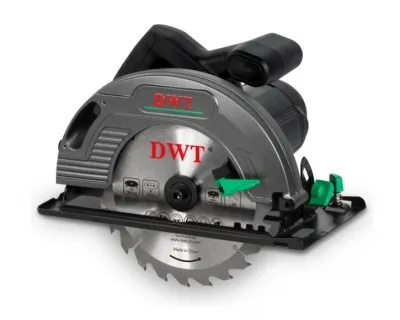 Пила циркулярная DWT PLUS, HKSP15-61