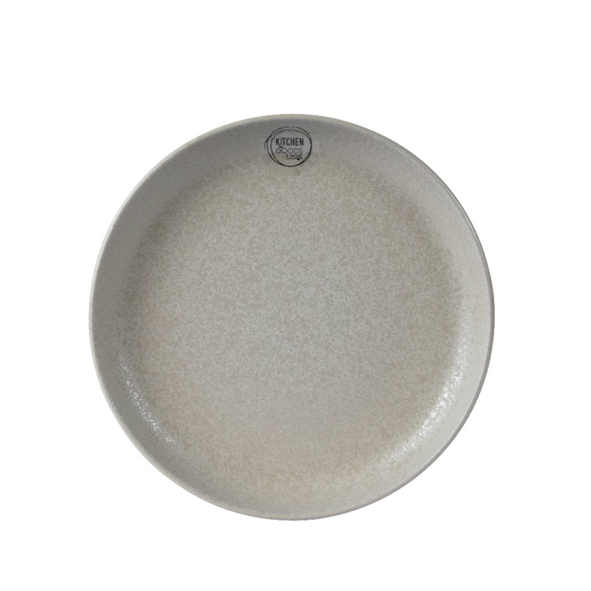 Тарелка десертная 19,5х2,5 см керамика 607307 Kmg