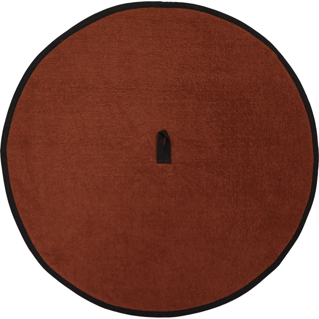 Полотенце кухонное Luance D 60 см красный 4350832