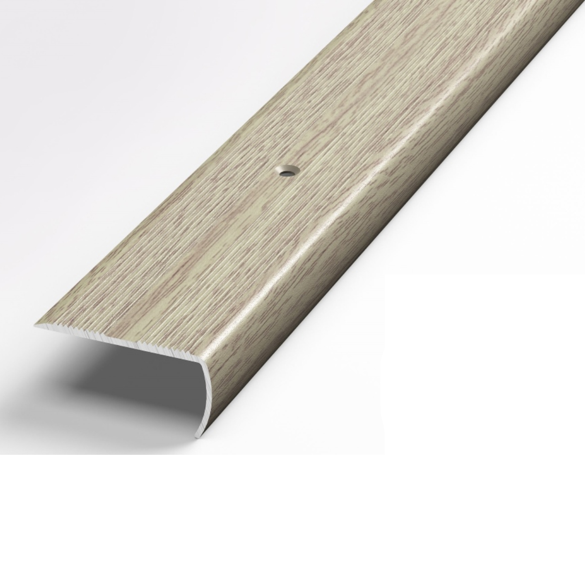 Профиль угловой  ПУ 06. дуб беленый.1,35м