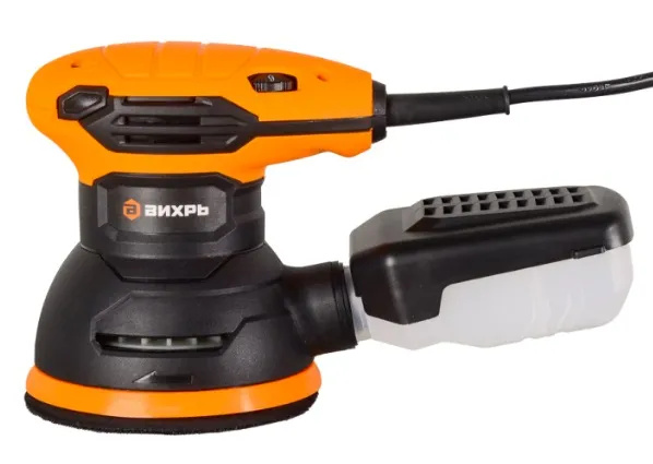 Машина эксцентриковая шлифовальная  ЭШМ-125А Вихрь