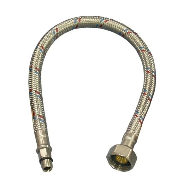 Подводка КИТ (CETUS) для смесителя 1,2m Г 1/2 М10*35